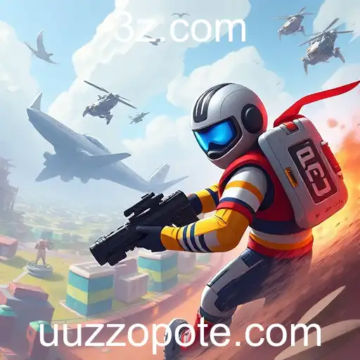 A Ascensão de 'Uuzzo' no Mundo dos Games