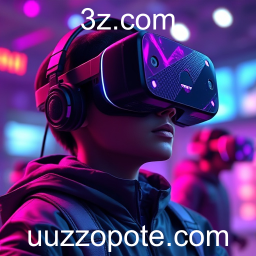 Revolução nos Jogos em Realidade Virtual