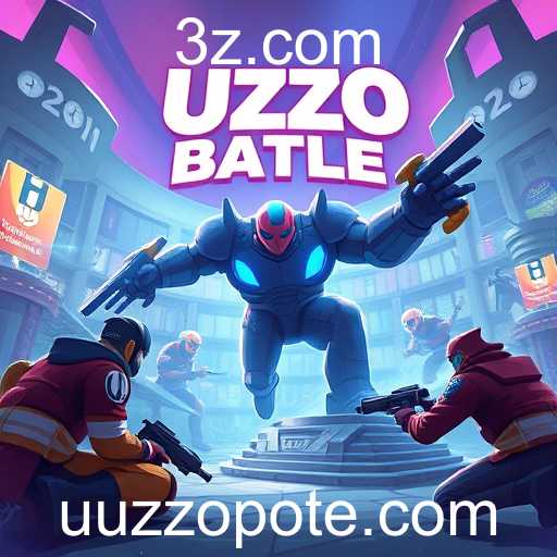 Revolução nos eSports com 'Uuzzo Battle'