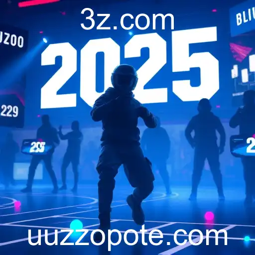 A Revolução dos Jogos em 2025: Uma Nova Era para Jogadores