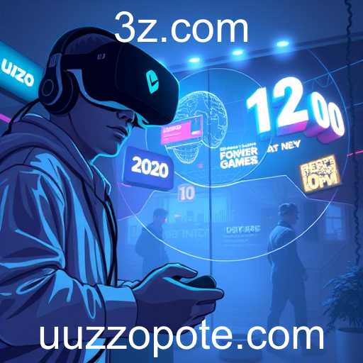 Tendências e Inovações nos Jogos de 2025