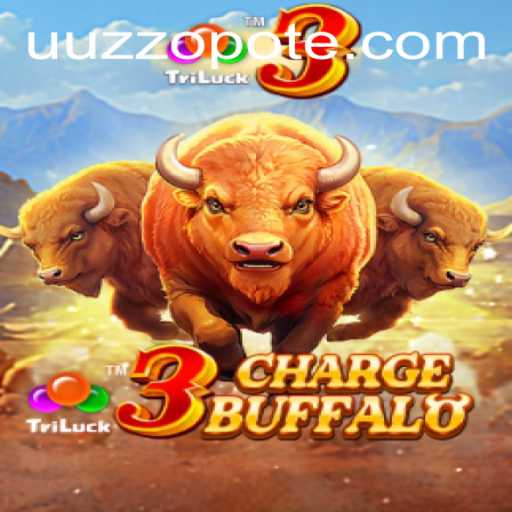 Unveiling 3ChargeBuffalo: A Thrilling Adventure in Gaming