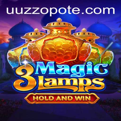 Explore the Enchanting World of 3MagicLamps