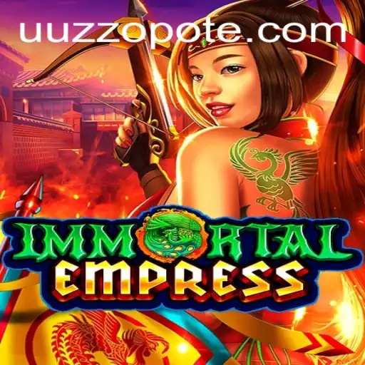 ImmortalEmpress: A Journey Through Time