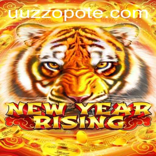 NewYearRising: A Thrilling Journey into the Future