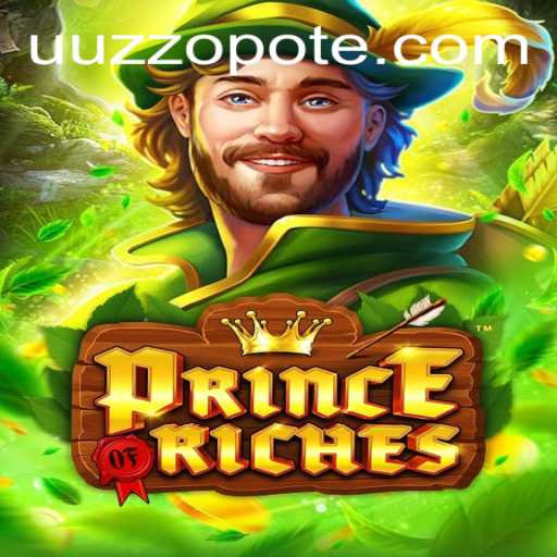 PrinceOfRiches: A Journey into Adventure and Strategy