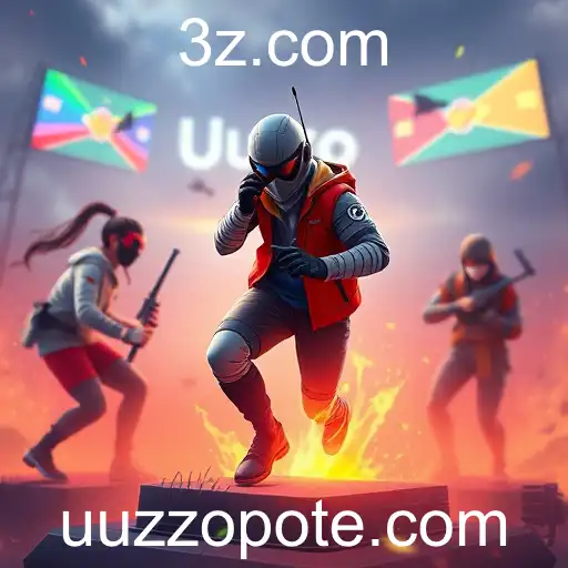 O Crescimento Explosivo de Uuzzo no Mundo dos Jogos