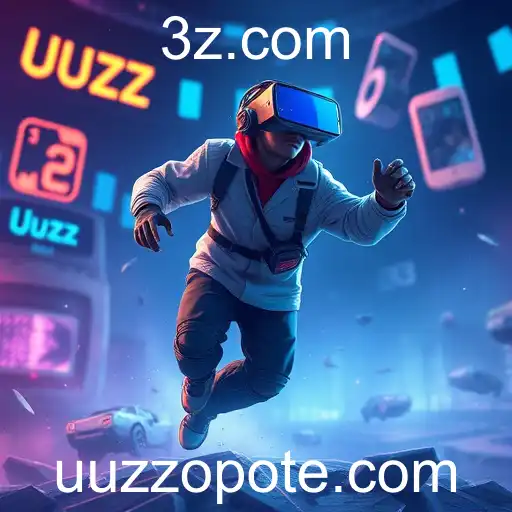 Uuzzo: Revolução no Mundo dos Jogos Virtuais