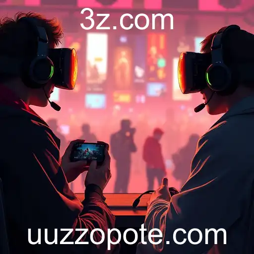 Uuzzo: A Revolução do Mundo dos Games em 2025