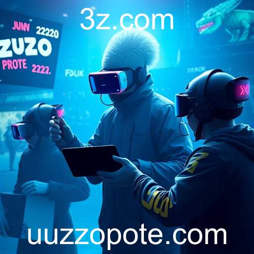 Uuzzo: A Revolução dos Jogos em 2025